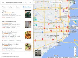 Google map scraping software